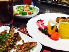 -尚雅铁板料理自助餐厅(乐松店)