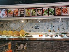 -鑫海汇海鲜烤肉自助(北国商城店)