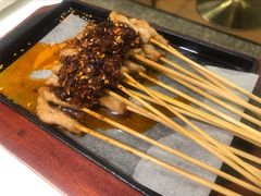 里脊小串-卡路里的烤宴(浑南首创店)