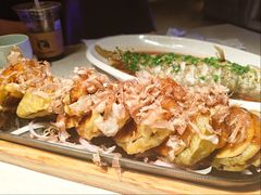 铁板烧汁茄夹-北李妈妈菜·海肠捞饭(高新万达店)