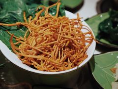 -一叶一世界·素食餐厅(锦华万达店)