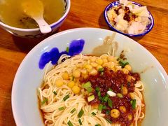 -兵哥豌豆面(建设巷店)