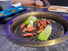 -杨记齐齐哈尔烤肉(五莲路店)