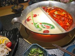 -湊湊火锅·茶憩(东城民盈国贸城店)