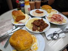 -金凤茶餐厅(湾仔店)
