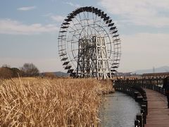 -苏州太湖湖滨国家湿地公园