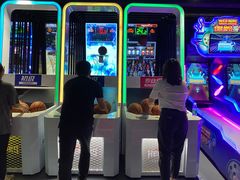 -VS SPORTS PARK运动玩乐园·团建·生日会(合生汇店)