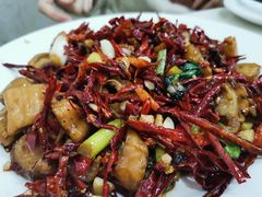 干煸肥肠-田记餐馆(富国街店)