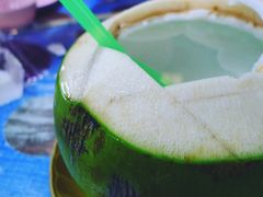椰子汁-陳妈妈泰国菜