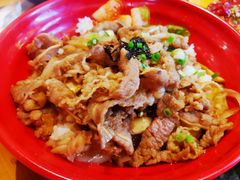 烧肉盖饭-梦山水日本烧肉(五四广场店)