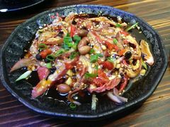 -宽窄巷子冒菜(中华广场店)