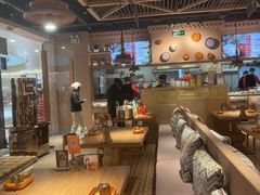 -谷丽麦馕新疆菜·清真(步步高梅溪新天地店)