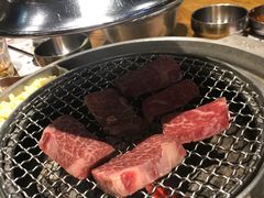 雪花牛-姜虎东白丁烤肉(虹桥天地店)