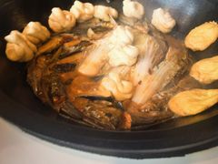 -江湖水乡铁锅炖魚(周庄嘉园店)