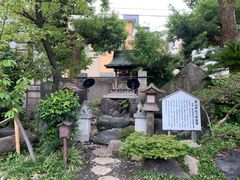 -难波八坂神社