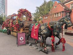 -中山路壹号传奇club·啤酒花园餐厅