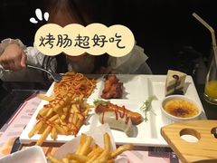 -半秋山西餐厅(巴南万达广场店)