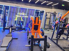 -NRG健身私教CLUB(静安体育中心店)