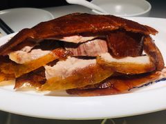 金牌烤鸭-大鸭梨烤鸭(枣园店)