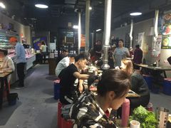 -33韩式自助烧烤(环城南路店)