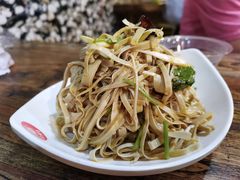 拌豆腐丝-大胡子海鲜·天津菜·砂锅烧烤(五大道创始店)