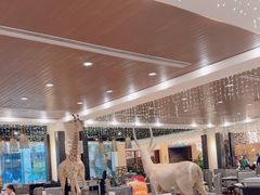-白虎自助餐厅·真老虎·景观自助餐厅(广州长隆酒店)