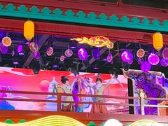 -大唐不夜城-开元广场