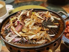 -那家小馆•北京菜•烤鸭(香山店)