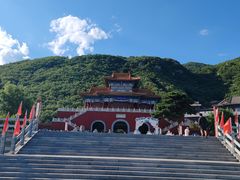 -天津盘山风景名胜区