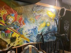 -木子·纹身店TATTOO穿孔·洗纹身