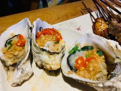 -木屋烧烤(岗顶二店)