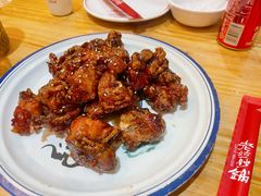 沈阳鸡架-老姑砂锅·烧烤天津菜(体北道店)