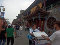 -大召寺明清一条街