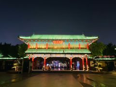-济南大明湖景区