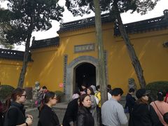 -灵岩山风景区