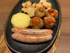 -萨莉亚意式餐厅(杭州滨江天街店)