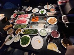 -海底捞火锅智慧餐厅(中骏世界城店)