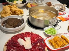 -今日牛事潮汕鲜牛肉火锅(瑞金店)