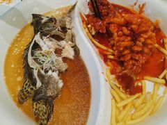 双味鳜鱼-马凯餐厅(地安门店)