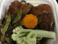 -好嫂子酱猪手•农家菜(蒲黄榆店)