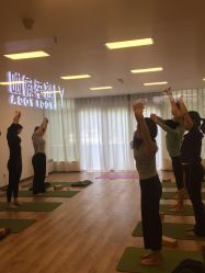 -悠季瑜伽工体会馆