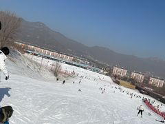 -蓟县盘山滑雪场