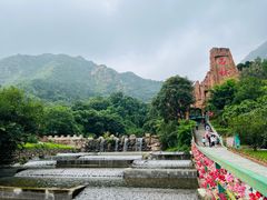 -京东石林峡风景区