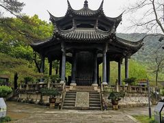 -兰亭风景区