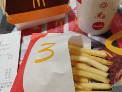 -麦当劳(交道口店)