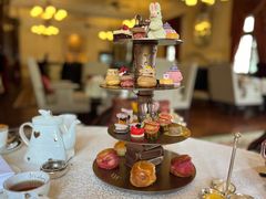 -Salon de Ville浦江汇(上海外滩华尔道夫酒店店)