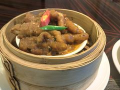 -长沙北辰洲际酒店-栀味轩中餐厅