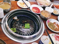 -延成苑韩式烤肉店(长春道店)