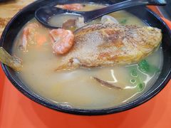 -台州老六海鲜面馆(上南总店)