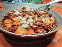 -万荣烤鸭店·北京菜(农光里店)